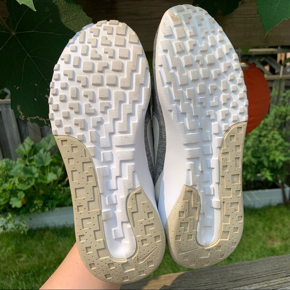 Nike CR Racer pull-on sneakers - light bone size 6 - Picture 8 of 9